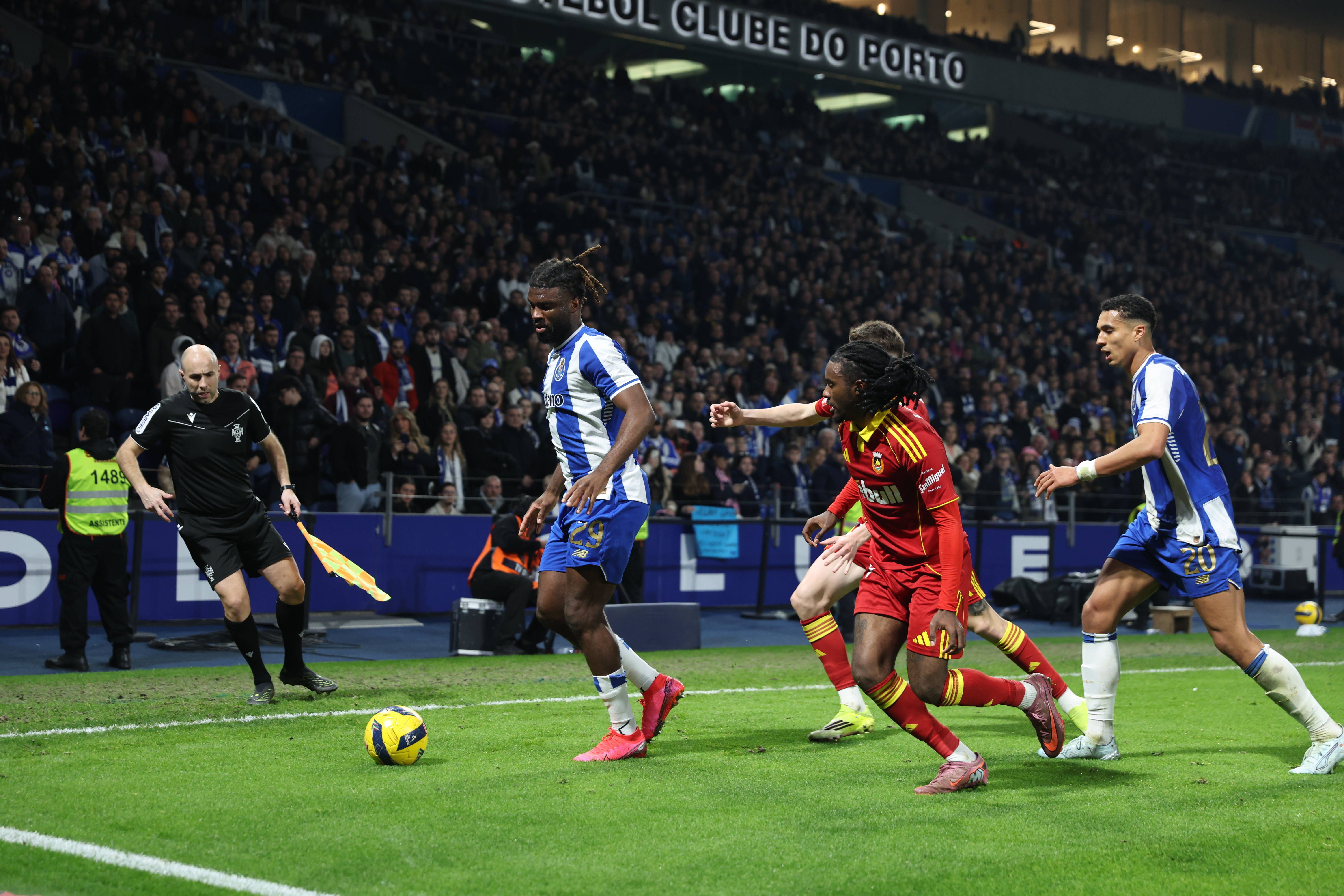 Terem Moffi of porto