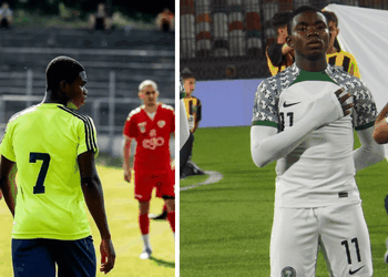 How I Came About The Nickname ‘The Bull’ – Nigeria Legend Daniel Amokachi