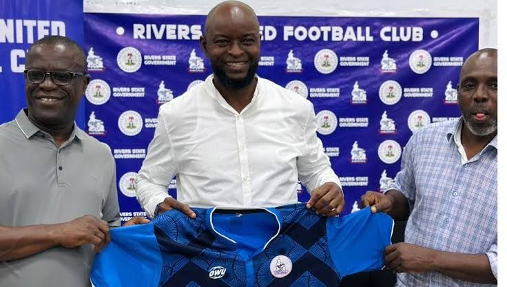 Nigeria: Finidi George explains quick move to Rivers United after Super Eagles exit