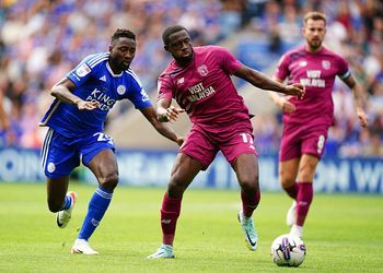 “There is no competition in the national team”- Super Eagles defender Jamilu Collins