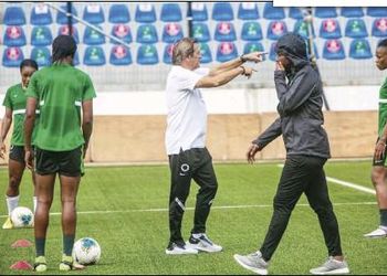 There are many inaccurate reports on Super Falcons captaincy – Randy Waldrum