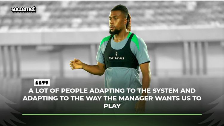 AFCON 2025: Iwobi takes positives from friendly loss to Egypt as Super Eagles step up Tanzania prep