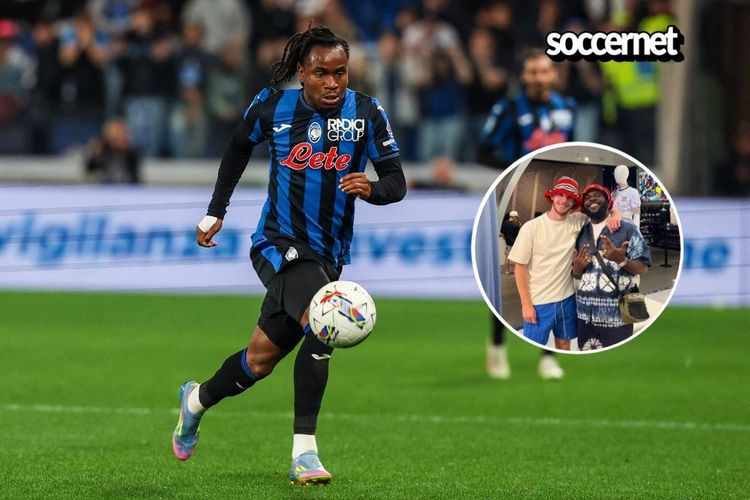 “Over my dead body!” — Declan Rice crooner slams Inter’s €40m Lookman offer