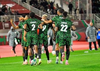 AFCON 2025: Nigeria’s next opponents confirmed as Algeria edge DR Congo