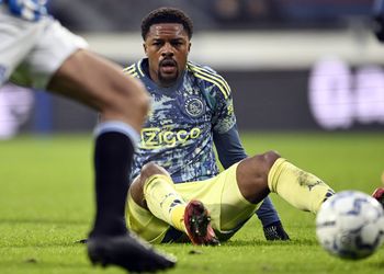 Watch: Osimhen sends powerful message to injured Icardi with goal celebration against Samsunspor