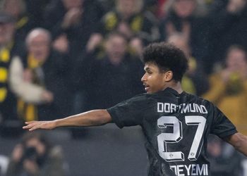 From Fufu to Football – How Dortmund’s Karim Adeyemi is spreading his influence in Nigeria 