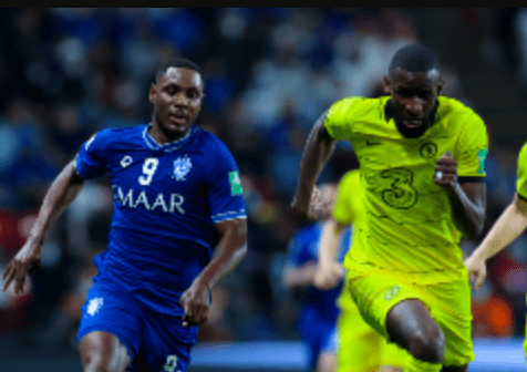 FIFA CWC: Odion Ighalo sinks with disaster-class Al Hilal as Al Ahly win Arab war
