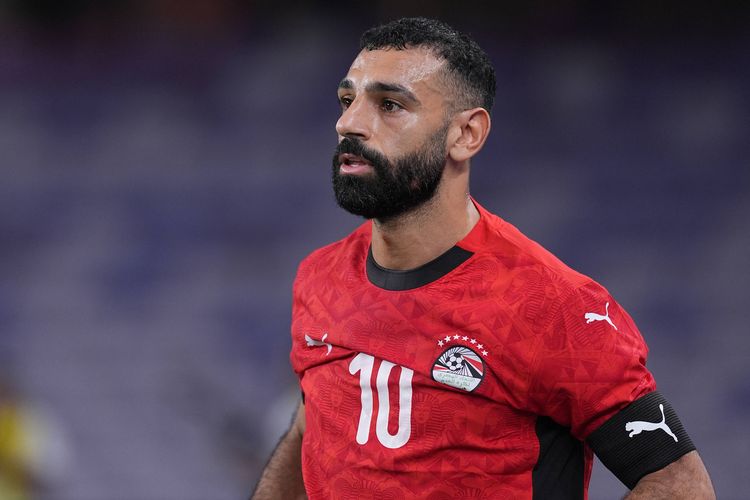 AFCON 2025 star: Mo Salah