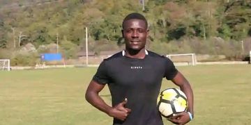 How Nigerian defender Abraham Onahi Ogbu played with a torn ACL for three years, got rejected by Göteborg, crowd-funded for surgery before breakthrough with Östersund