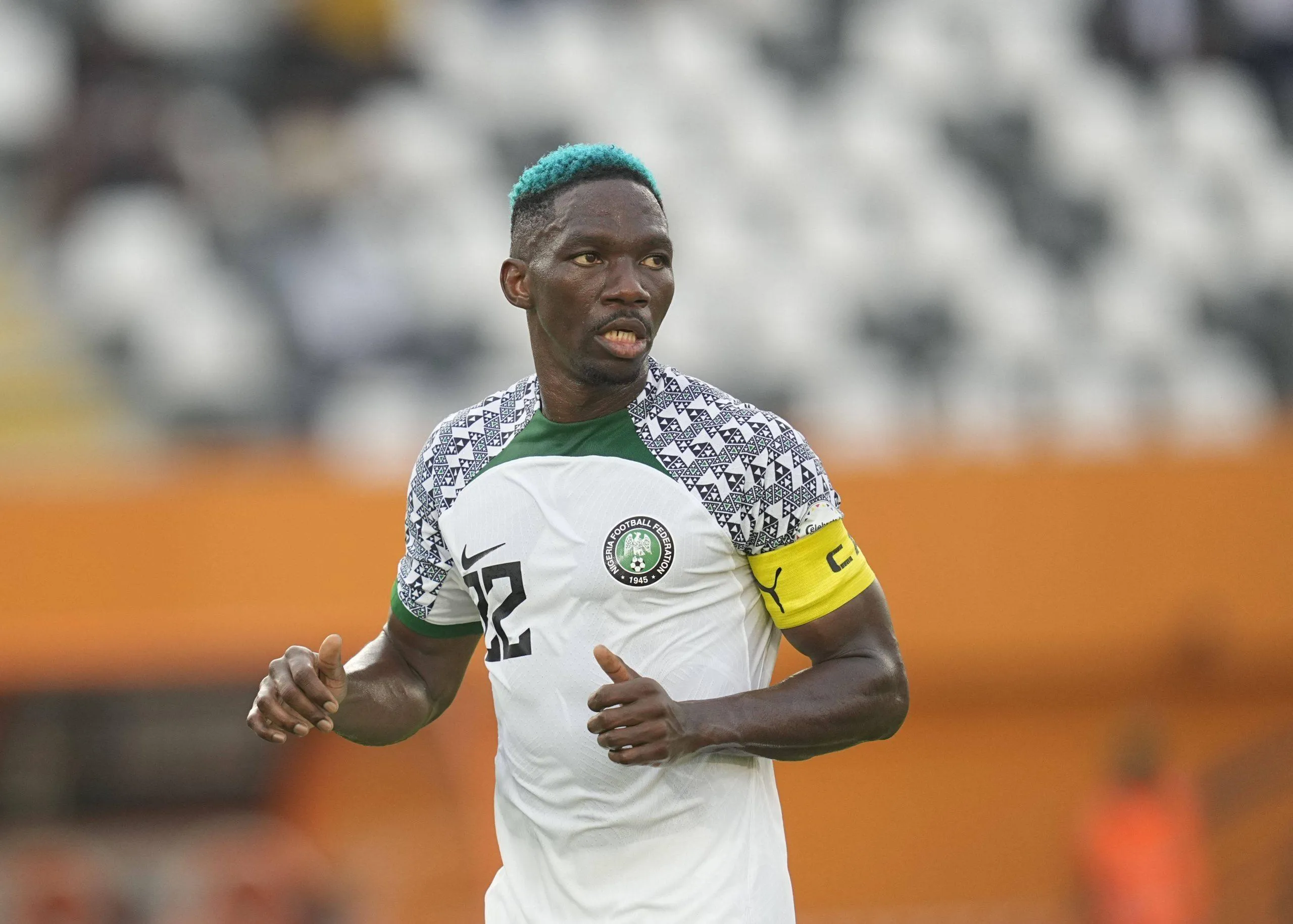 Kenneth Omeruo (Photo credit: Imago)