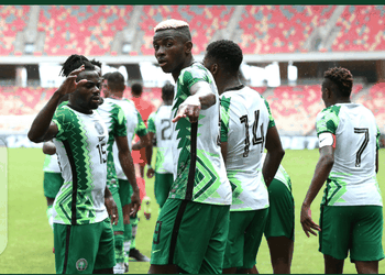 Snubbed Super Eagles striker named among Iron Ones’ greatest players in history