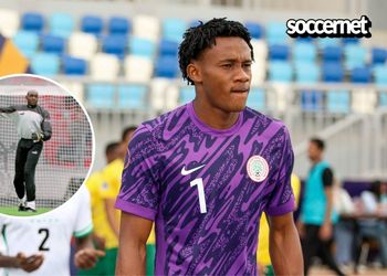 Exclusive: Ex-Beşiktaş star sends clear message to NFF on Harcourt after Super Eagles debut