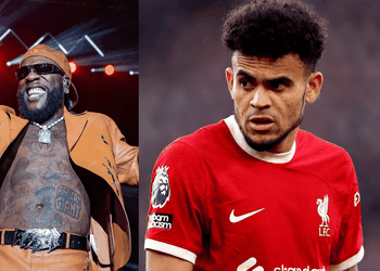 “The man is a machine”: Super Eagles star goes clear of Liverpool’s Diaz, Mane, and Salah; fans gush in praise