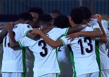 Nigeria’s ‘next Osimhen’ eyes glory as Flying Eagles brace for U20 World Cup battle vs Norway