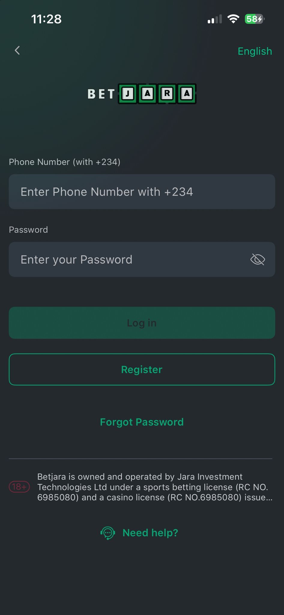 BetJara App Download Guide for Android and iOS in Nigeria