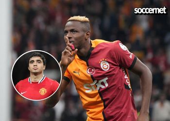 “I have better teammates” – Nigeria-eligible Arsenal striker pledges allegiance to Denmark