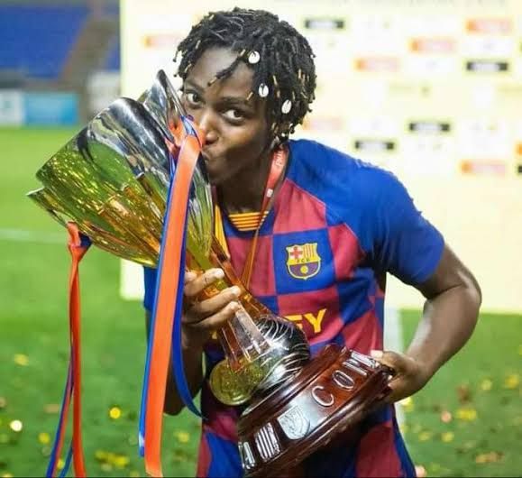 Asisat Oshoala