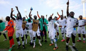 Nigeria’s Flying Eagles, Falconets have new targets as FIFA announces hosts for U20 Men, Women World Cup