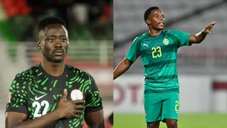 Spotted! Zimbabwe players jam to Davido’s ‘If’ ahead of Super Eagles clash in Uyo – Video