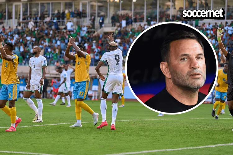 Galatasaray head coach Okan Buruk breaks silence on Victor Osimhen’s injury