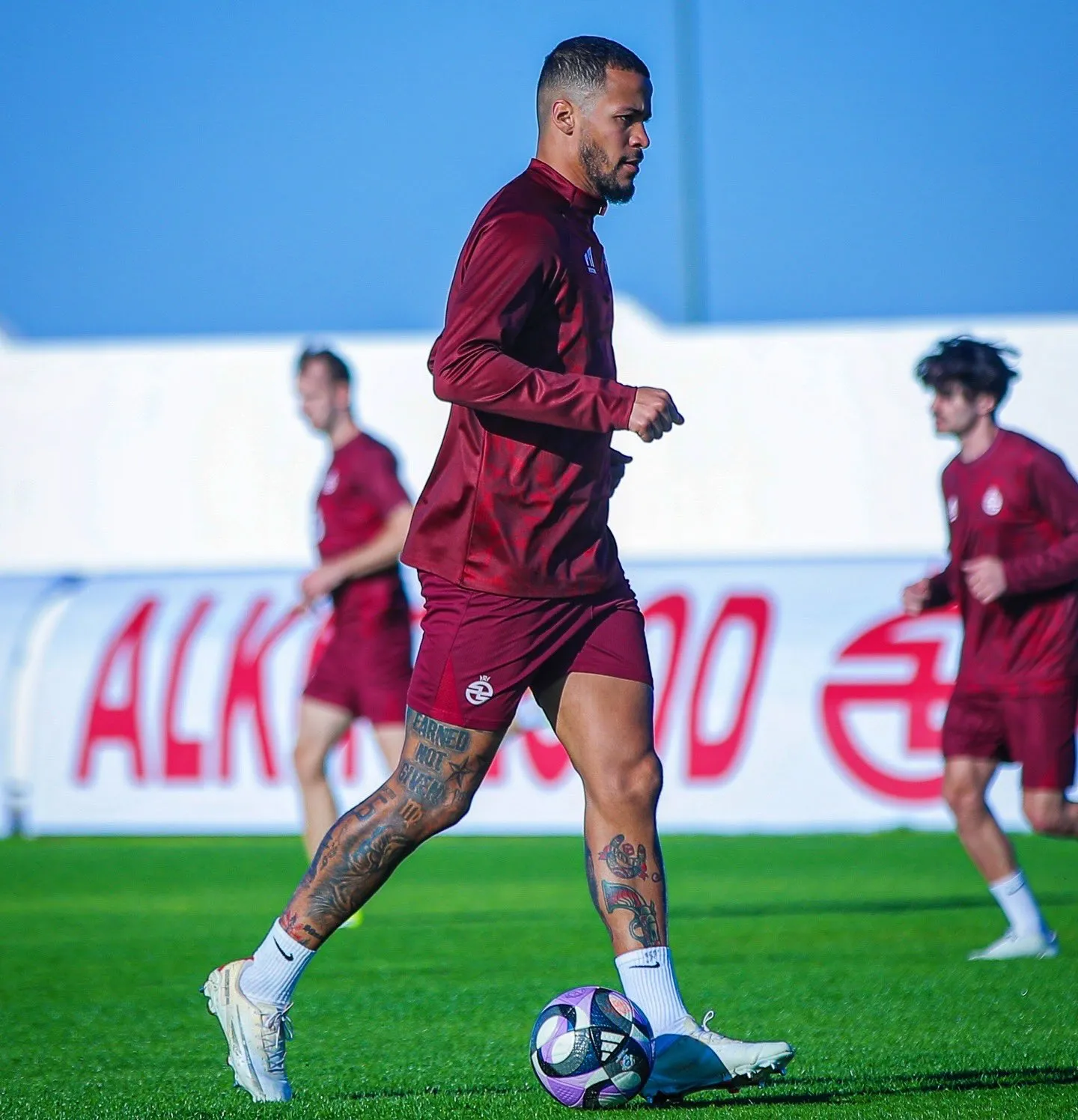 William Troost-Ekong. Photo Credit X