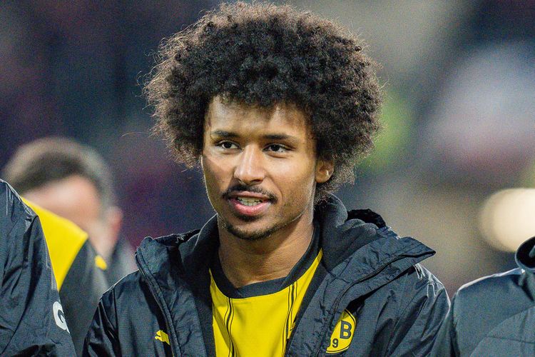 Real reason I picked Germany over Nigeria – Dortmund’s Adeyemi