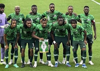 2023 AFCON Q: Who will lead the Super Eagles against Sao Tome and Principe?