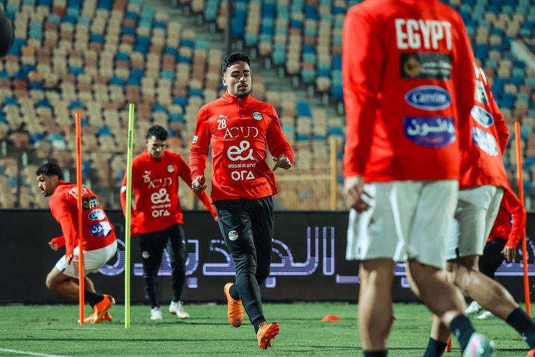 Egypt’s Pharaohs in training