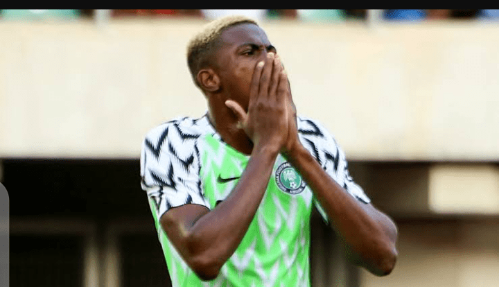 “My heart is beyond broken” – Osimhen, other Super Eagles stars react to Nigerian church shooting