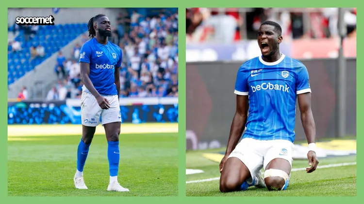 Super Eagles: Genk turn to another Nigerian forward after Onuachu and Arokodare