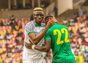 “Super Eagles don’t scare us” – Rwanda unfazed by Osimhen and Lookman threat in World Cup qualifier