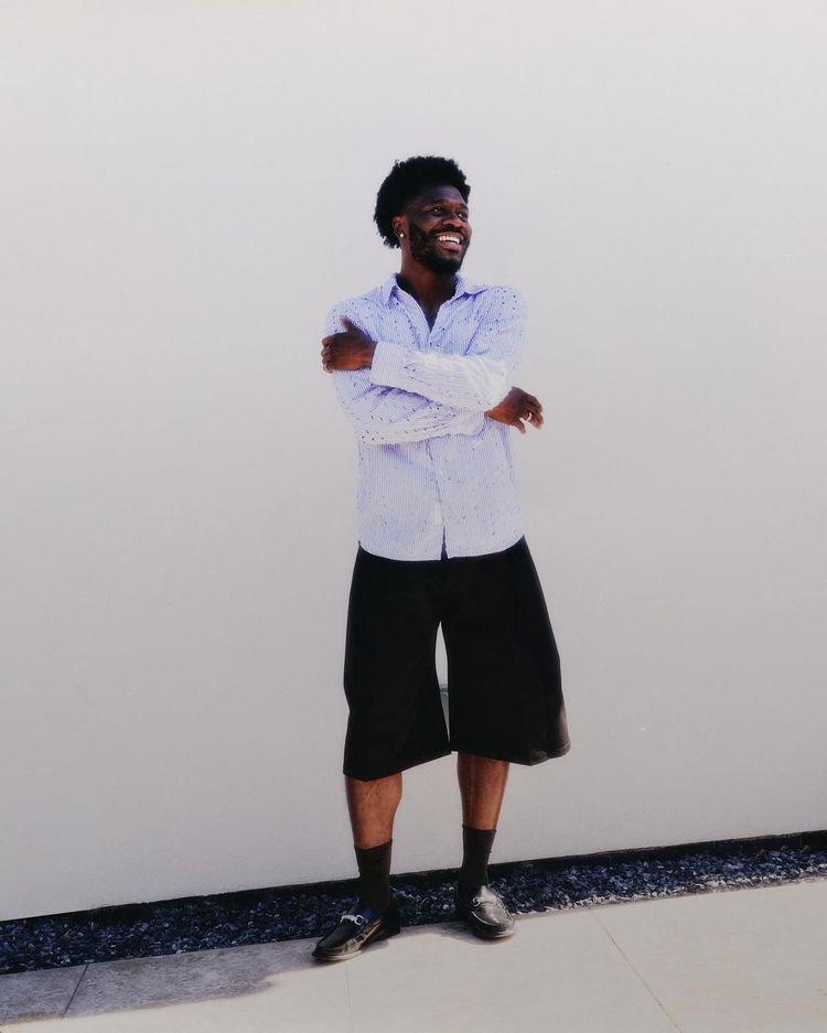 Nigeria and Nottingham Forest star Ola Aina 