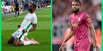 Super Eagles star who failed a Liverpool trial tasked with new role at Sevilla ahead of La Liga restart