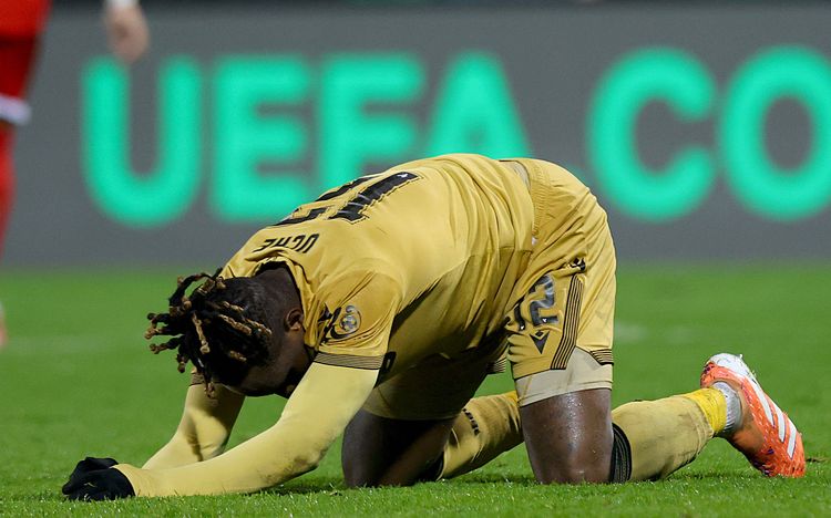 Nigeria and Crystal Palace star Christantus Uche