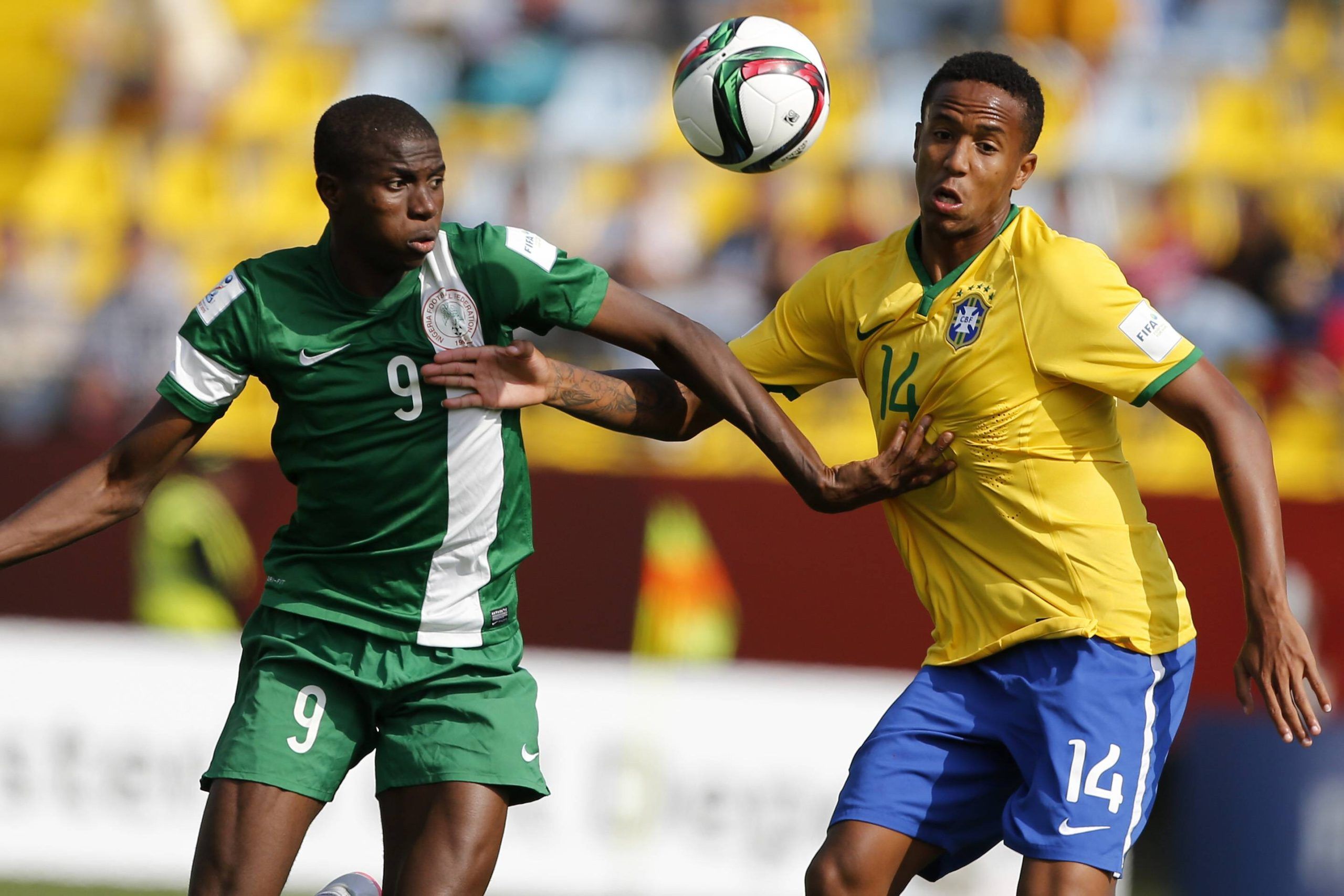 FIFA U17 World Cup: Victor Osimhen