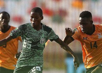 Watch: Nduka Ugbade explains the real reason why the Golden Eaglets overcame Zambia