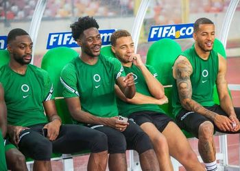 “It hurts” – Brilliant Super Eagles star sad to leave MAPEI Stadium with nothing despite netting first Serie A brace