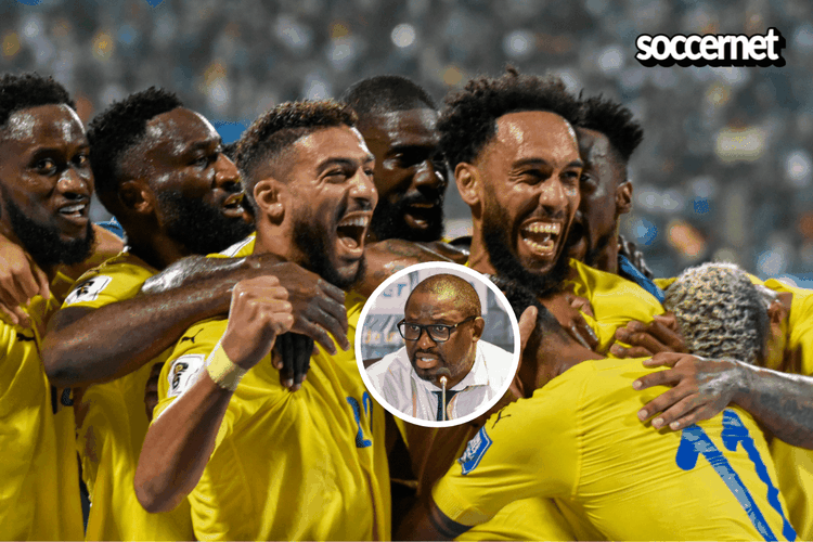 “A good test” – Gabon head coach set for World Cup play-offs against Super Eagles