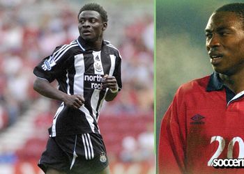 Leave AC Milan to boost Super Eagles chances – ex-Newcastle striker advises Chukwueze