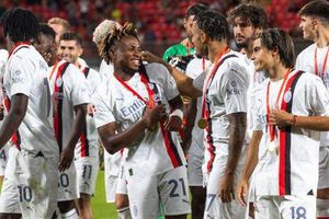 “My man” － Super Eagles’ Samuel Chukwueze shows support for AC Milan teammate in 2024 Euros