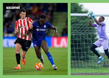 What Chippa United GK Stanley Nwabali said after his eighth clean sheet for Nigeria against Rwanda