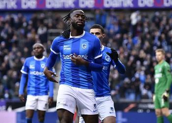 “No better striker in Belgium” – Nigeria star wanted in Turkey urged to stay after Genk vs Club Brugge showing