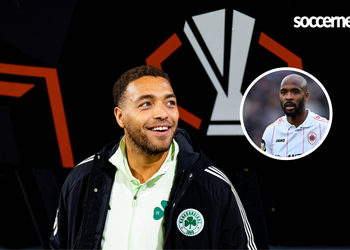 Cyriel Dessers jinx? Panathinaikos coach gets fired after Super Eagles star’s debut