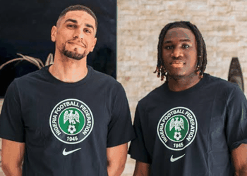 “The best I’ve seen” – Super Eagles star hails club’s supporters