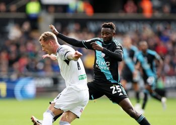 Semi Ajayi Grabs Third Goal Of The Campaign As West Brom Rout Swansea City