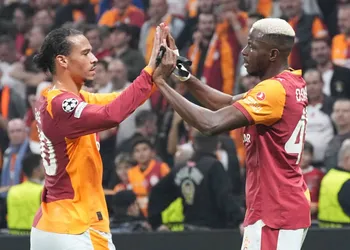 Wilfred Ndidi: Fenerbahce make first move for Nigerian star wanted by Bundesliga clubs