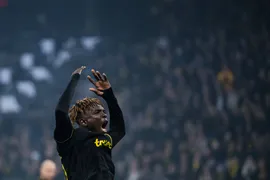 Newcastle youngster delighted to have faced Super Eagles star Odion Ighalo