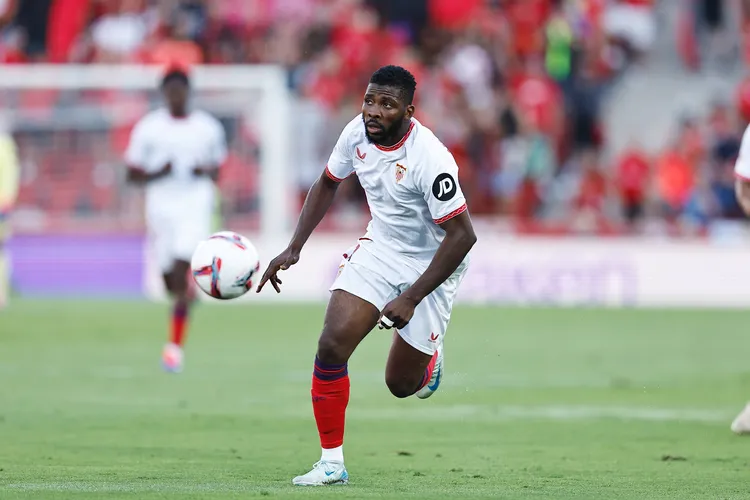 Kelechi Iheanacho: Championship club interested in Super Eagles star