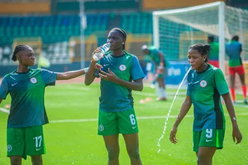 CAF Women’s Team of The Year: Super Falcons, Flamingos battle Ghana, South Africa for 2025 award