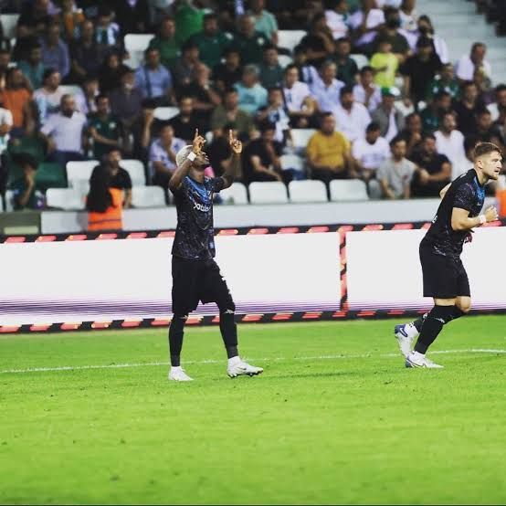 Nigerian strikers’ exploits: Ighalo strikes again Al Hilal; Onyekuru stars for Adana Demirspor in Istanbulspor